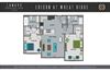 Lamarr Floorplan Lamarr Floorplan at The Edison at Wheat Ridge, Colorado